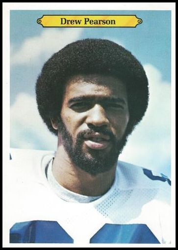 27 Drew Pearson